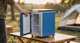 9 Best Portable Camping Fridges for Travel Flexibility in 2026