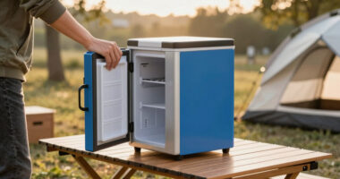 9 Best Portable Camping Fridges for Travel Flexibility in 2026