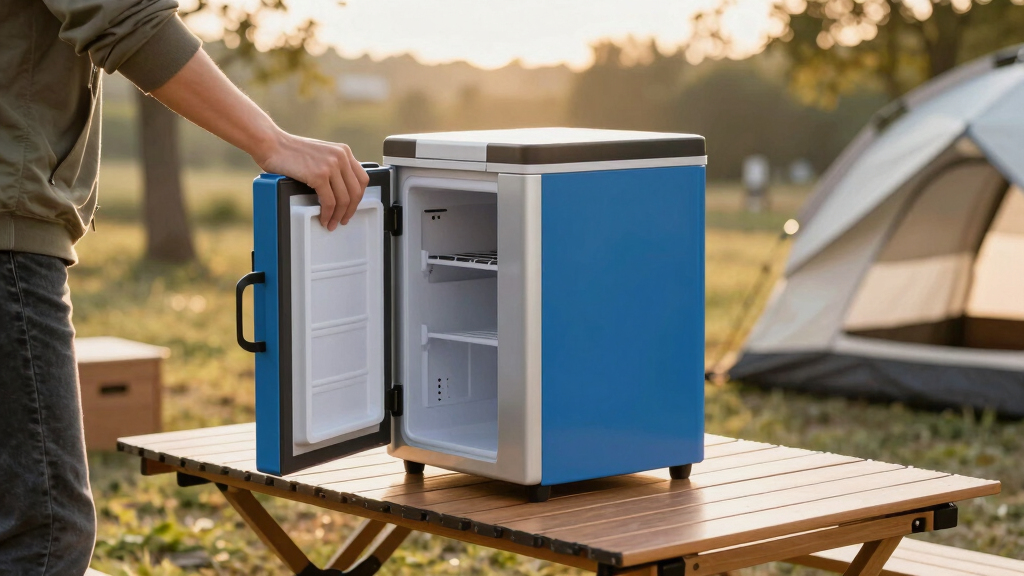 9 Best Portable Camping Fridges for Travel Flexibility in 2026