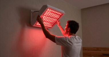 9 Best Red Light Therapy Panels for Evening Wellness Routines in 2026