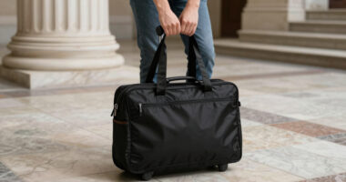 9 Best Rolling Laptop Bags for Court Days in 2026