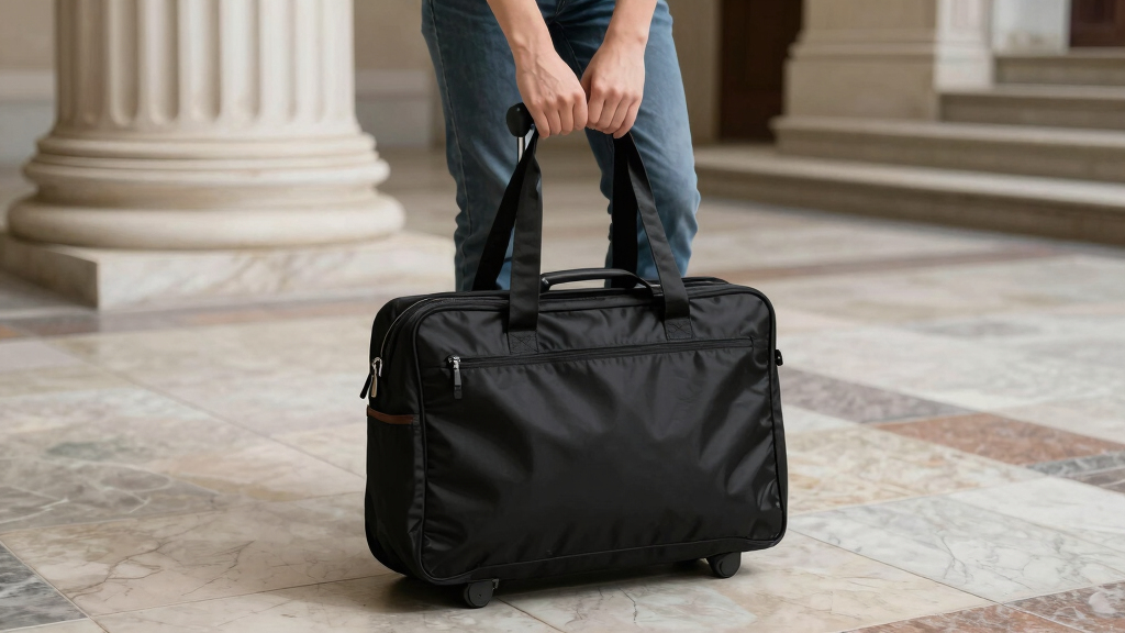 9 Best Rolling Laptop Bags for Court Days in 2026
