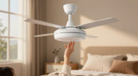 9 Best Smart Ceiling Fans for Quiet Bedroom Cooling in 2026