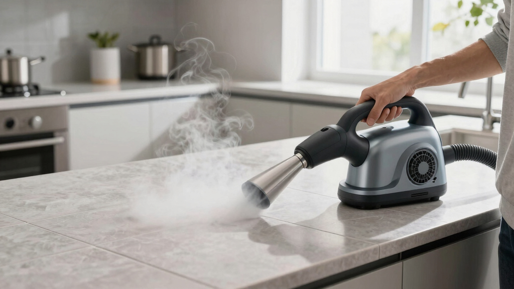 9 Best Steam Cleaners for Fresh-Start Home Sanitizing in 2026