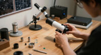 9 Best Telescopes for Quiet Solo Hobbies at Home in 2026