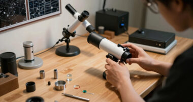 9 Best Telescopes for Quiet Solo Hobbies at Home in 2026