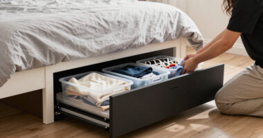9 Best Under-Bed Storage Systems for Small Bedrooms in 2026