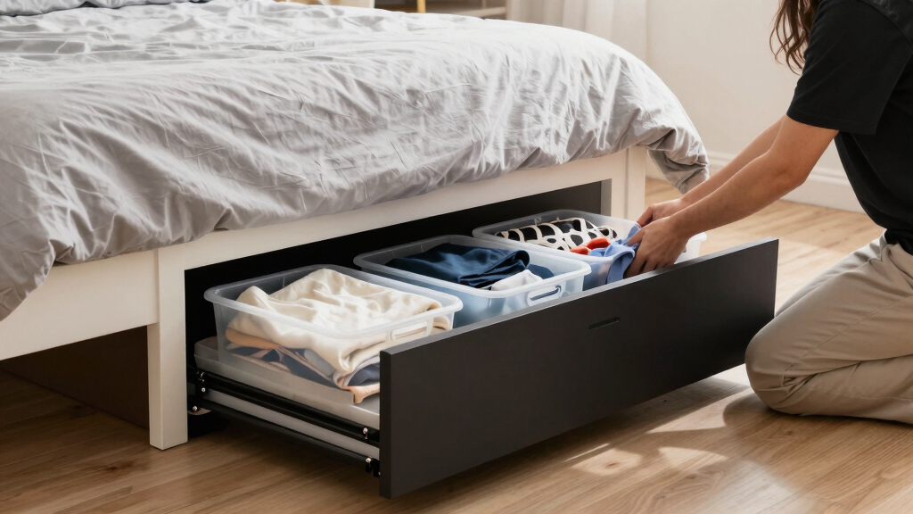 9 Best Under-Bed Storage Systems for Small Bedrooms in 2026