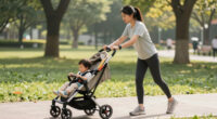 9 Best Wagon Strollers for Busy Custody Weekends in 2026