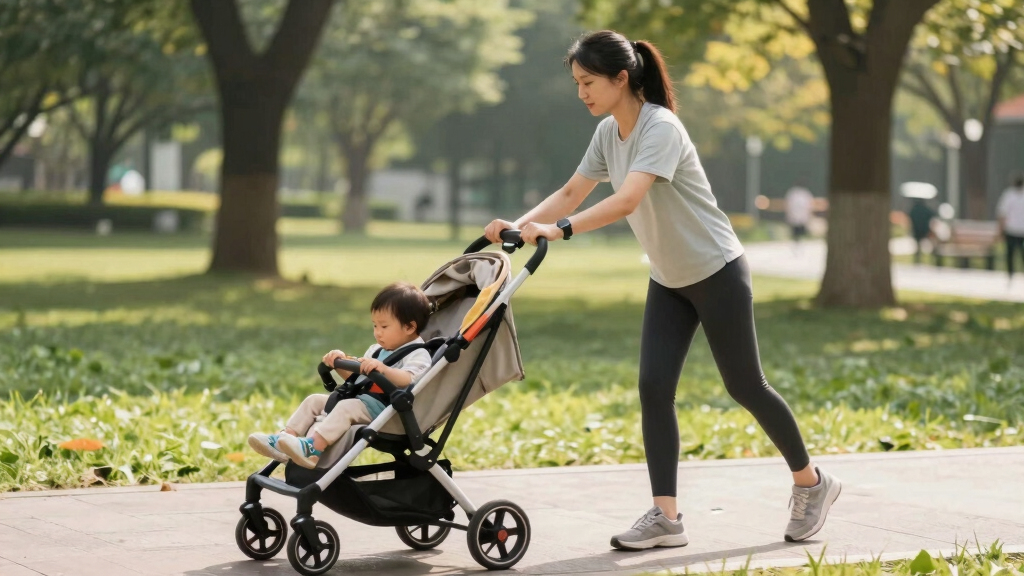 9 Best Wagon Strollers for Busy Custody Weekends in 2026