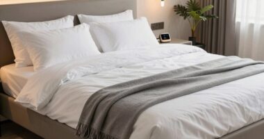 adjust bed for stress