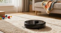automated cleaning assistance daily