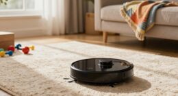 automated cleaning assistance daily