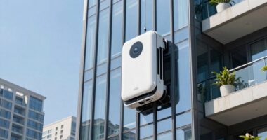 automated cleaning reduces effort