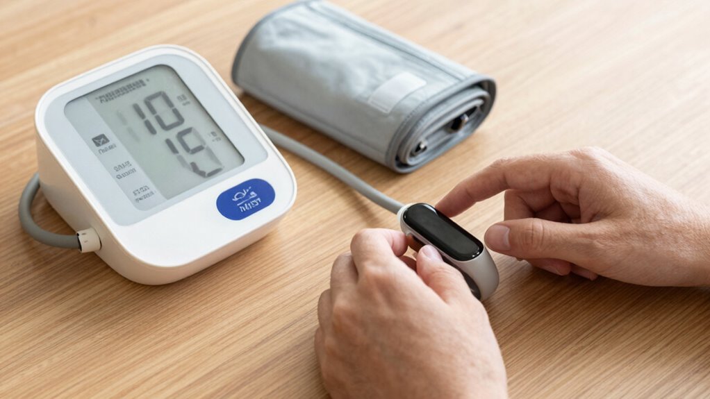 balanced health monitoring approach