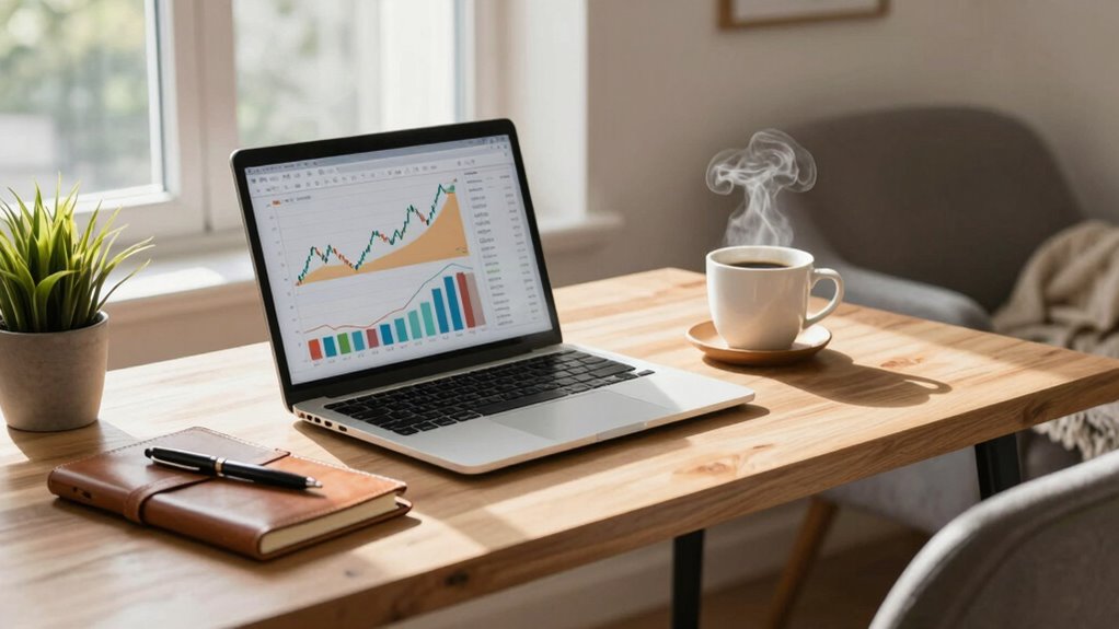 balanced mindful financial recovery