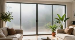 balanced window security installation