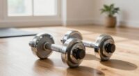 beginner friendly adjustable weights