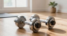 beginner friendly adjustable weights