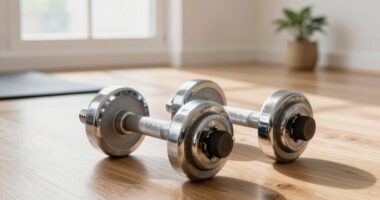 beginner friendly adjustable weights