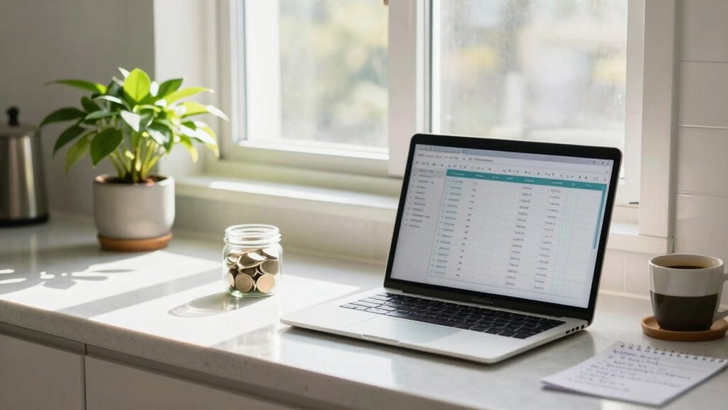 build emergency savings gradually