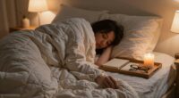calming comfort for overwhelmed