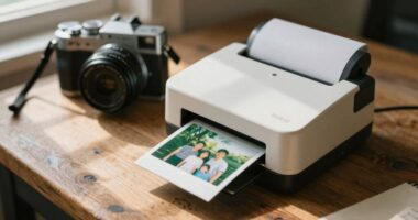 capturing memories with devices