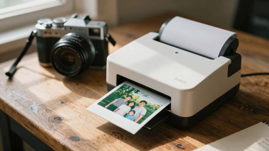 capturing memories with devices