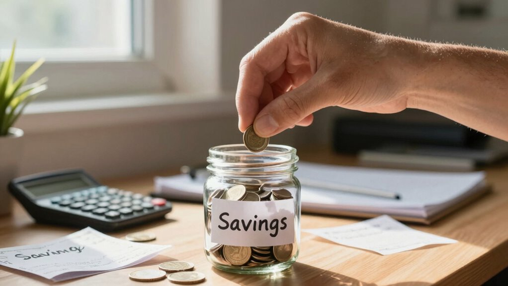 celebrate small financial victories