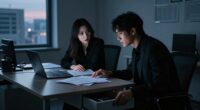 cheating for power dynamics