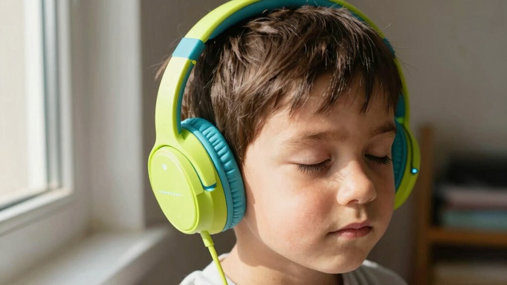 child safe noise canceling headphones