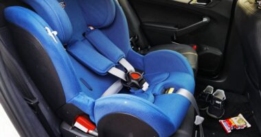 co parenting conflict over boosters