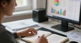 compare test results with behavior