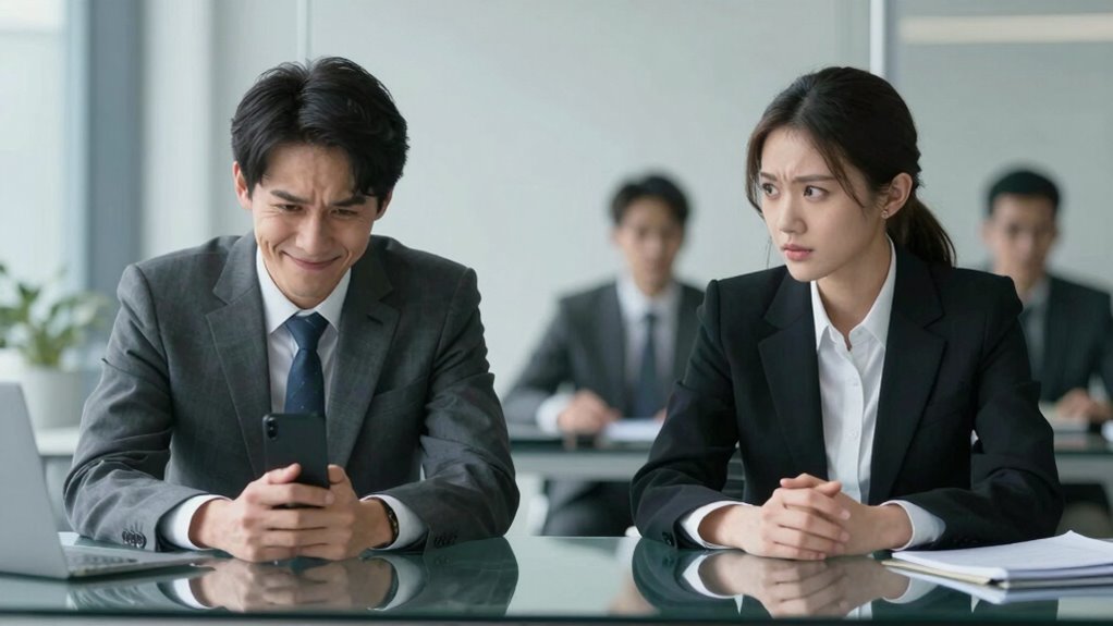 control through jealousy and rivalry