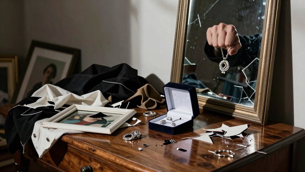 control through manipulation and legal tactics