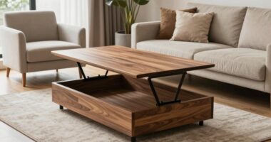 convertible small space furniture