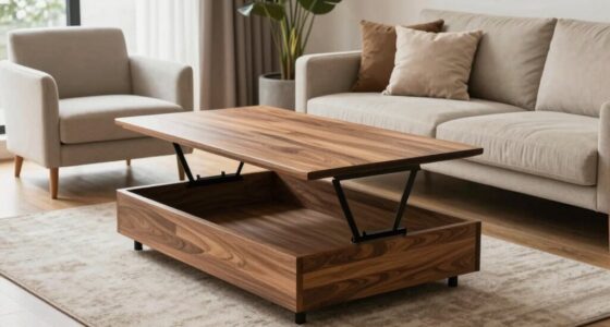 convertible small space furniture