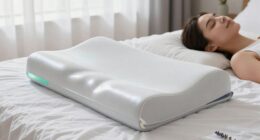 cooling sleep alleviates anxiety