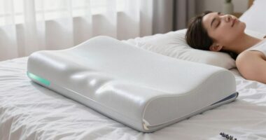 cooling sleep alleviates anxiety