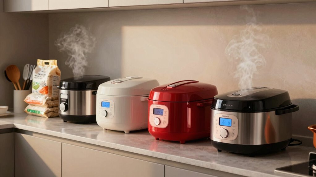 customizable smart efficient cooking