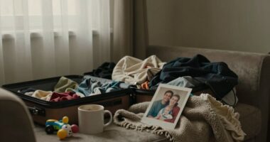 dealing with post divorce chaos