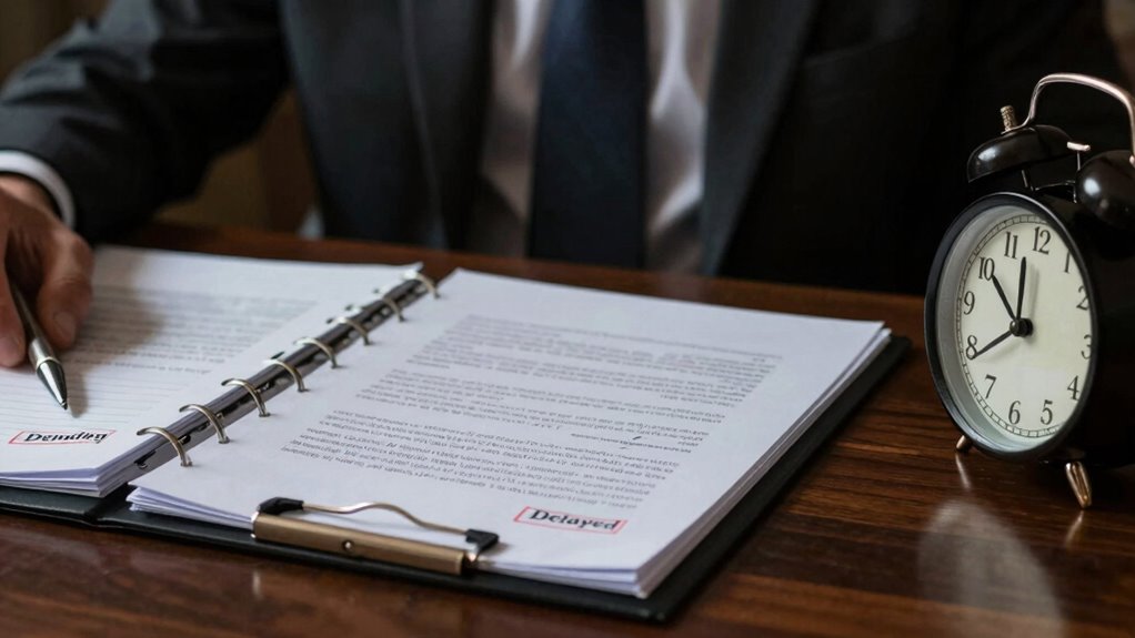 delays used for manipulation