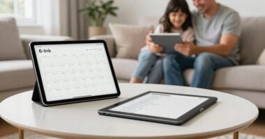 digital tools streamline co parenting