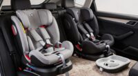 dual home car seat system