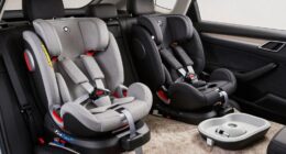 dual home car seat system