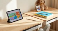 dual home learning spaces