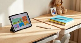 dual home learning spaces