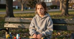 early maturity s emotional toll