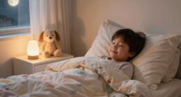 easing sleepover and schedule transitions