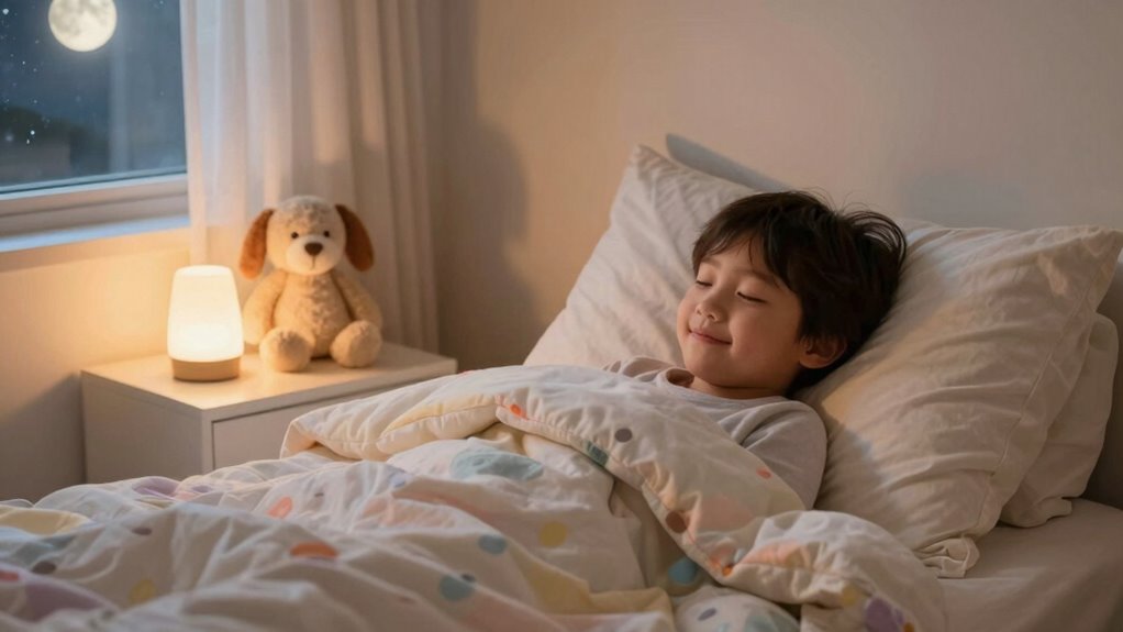 easing sleepover and schedule transitions